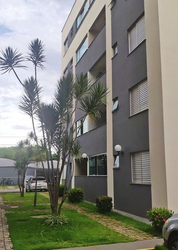 apartment em Rua dos Tumucumaques, Santa Mônica - Belo Horizonte - MG