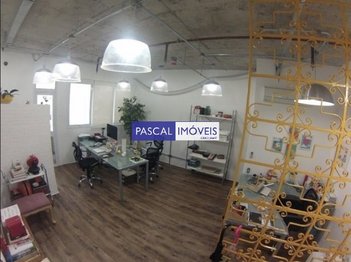 office em Rua Barão do Triunfo, Brooklin Paulista - São Paulo - SP