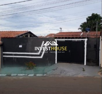 house em Rua José Augusto Ribeiro Magalhães, Jardim Europa II - Guaxupé - MG