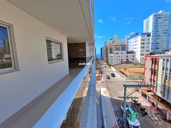 apartment em Rua Márcio Pacífico Vieira, Praia do Morro - Guarapari - ES