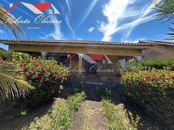 house em Rodovia Amaral Peixoto, Florestinha II (Tamoios) - Cabo Frio - RJ