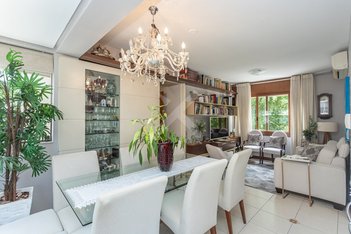 apartment em Rua Cabral, Rio Branco - Porto Alegre - RS