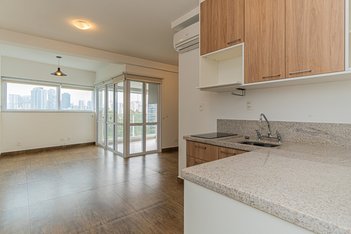 apartment em Rua Arizona, Cidade Monções - São Paulo - SP