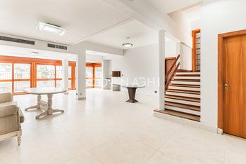house em Gustavo Schmidt, Três Figueiras - Porto Alegre - RS