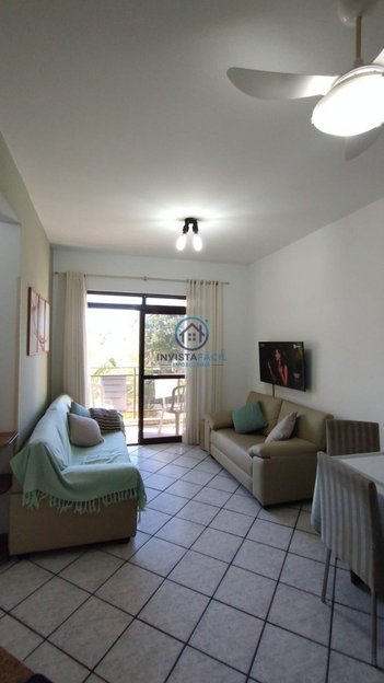 apartment em Rua Martinho de Haro, Ingleses do Rio Vermelho - Florianópolis - SC