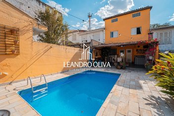 house em Rua João Álvares Soares, Campo Belo - São Paulo - SP