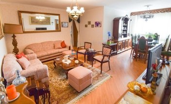 apartment em Rua Humberto de Campos, Vila Guarani (Z Sul) - São Paulo - SP