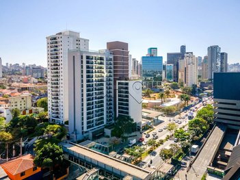 apartment em Avenida Eusébio Matoso, Pinheiros - São Paulo - SP