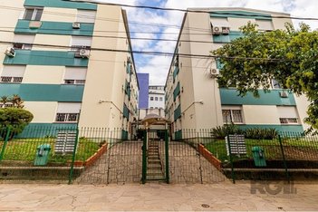 apartment em Angelo Crivellaro, Jardim do Salso - Porto Alegre - RS