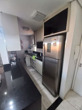 apartment em Rua Nelson Pereira Bueno, Vila São Francisco - Hortolândia - SP