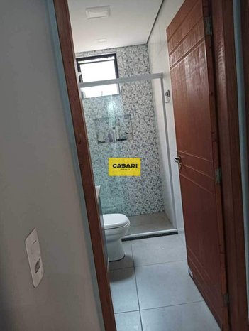 apartment em Rua Ismael Emiliano da Silva, Demarchi - São Bernardo do Campo - SP