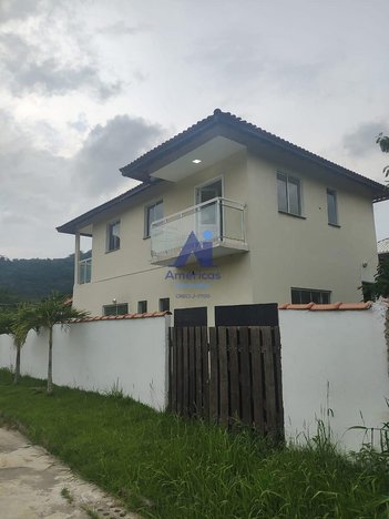 house em Estrada do Carapia, Guaratiba - Rio de Janeiro - RJ