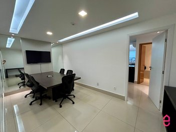 office em Avenida Olinda, Park Lozandes - Goiânia - GO