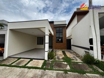 house em Rua Helena Ru Cuebas, Jardim Park Real - Indaiatuba - SP