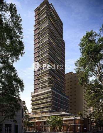 apartment em Rua Oscar Freire, Cerqueira César - São Paulo - SP