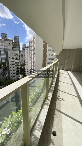 apartment em Avenida Agami, Moema - São Paulo - SP