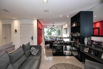 apartment em Rua Cidade de Rio Pardo, Vila Andrade - São Paulo - SP