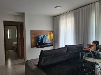 apartment em Rua Maria Alice, Vila Rosa - Goiânia - GO