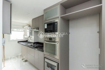 apartment em Rua Jari, Passo da Areia - Porto Alegre - RS