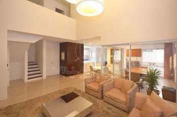 apartment em Rua Cristiano Viana, Cerqueira César - São Paulo - SP