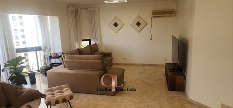 apartment em Avenida Jandira, Indianópolis - São Paulo - SP