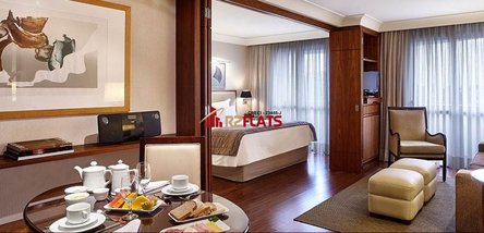 apartment em Praça Roquete Pinto, Pinheiros - São Paulo - SP