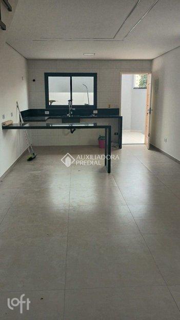 house em Professora Penha, Vila Scarpelli - Santo André - SP