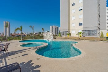 apartment em Rua João Batista Alves de Souza, Parque Industrial - Campinas - SP