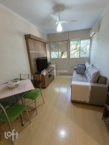 apartment em Guilherme Alves, Jardim Botânico - Porto Alegre - RS