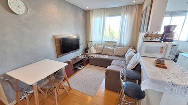 apartment em Avenida Adolpho Massaglia, Vossoroca - Votorantim - SP