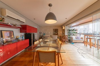 apartment em Rua Alcantarilla, Vila Andrade - São Paulo - SP