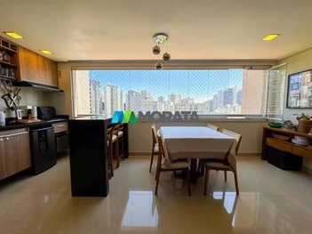 apartment em Rua Vale, Vila da Serra - Nova Lima - MG