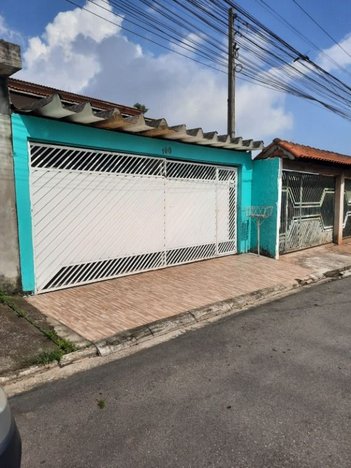 house em Rua Belmira Correia Ferraz, Jardim Leblon - Suzano - SP