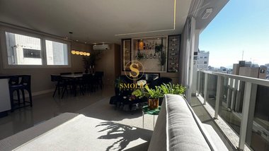 apartment em Rua São Francisco, Centro - Florianópolis - SC