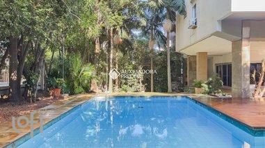 apartment em Rua Coronel Bordini, Moinhos de Vento - Porto Alegre - RS