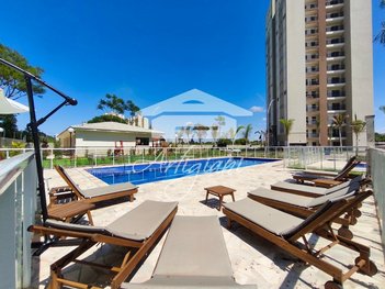 apartment em Avenida Brasil, Jardim Igaçaba - Mogi Guaçu - SP