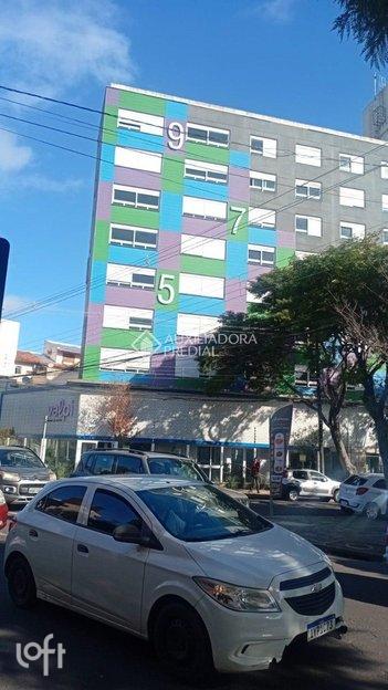 apartment em Dona Eugênia, Santa Cecília - Porto Alegre - RS