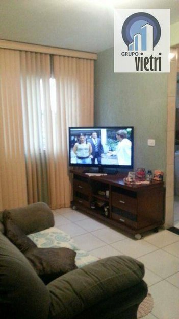 apartment em Estrada Turística do Jaraguá, Vila Jaraguá - São Paulo - SP