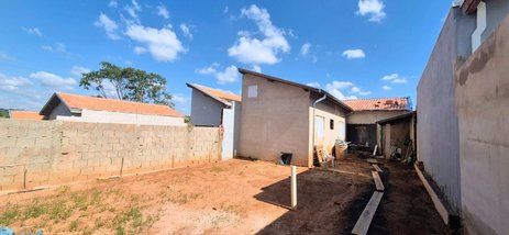 house em Rua José Posatti, Jardim Antonio Carlos Bernini - Mococa - SP