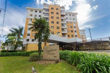 apartment em Rua Professor Pedro Viriato Parigot de Souza, Mossunguê - Curitiba - PR