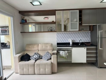 apartment em Rua Coronel Luís Barroso, Santo Amaro - São Paulo - SP