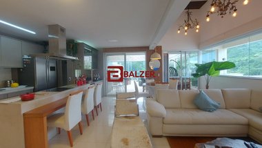 apartment em Rua Pastor William Richard Schisler Filho, Itacorubi - Florianópolis - SC