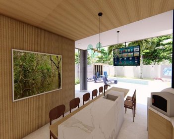 house em Avenida Embaúba, Jardim do Golf I - Jandira - SP
