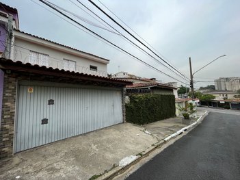 house em Rua Raul Dias, Parque Mandaqui - São Paulo - SP