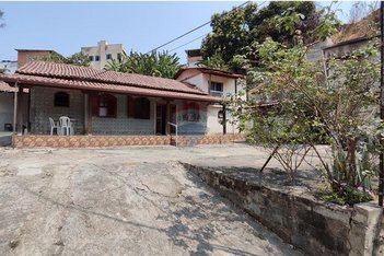 house em Rua São João, Luar da Pampulha (Justinópolis) - Ribeirão das Neves - MG
