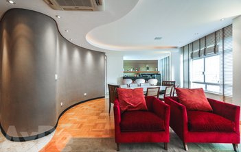 apartment em Avenida Higienópolis, Higienópolis - São Paulo - SP