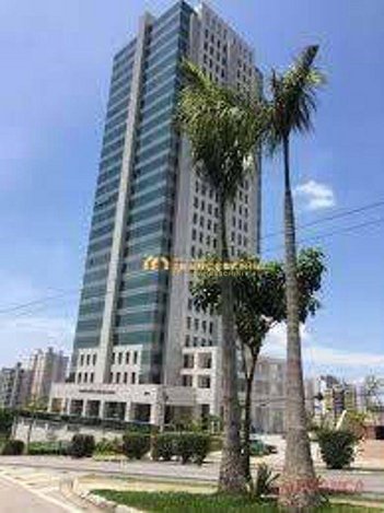 office em Avenida São João, Jardim das Colinas - São José dos Campos - SP