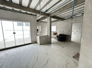 apartment em Rua Coronel Aristiliano Ramos, Centro - Gaspar - SC