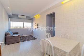 apartment em Rua Primeiro de Setembro, Vila São José - Porto Alegre - RS