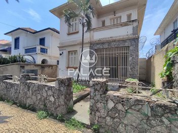 house em Rua Governador Pedro de Toledo, Centro - Piracicaba - SP